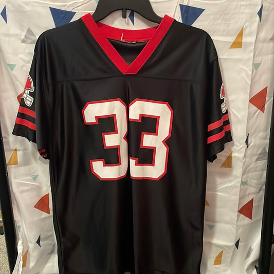 Atlanta Falcons Michael Turner Jersey Size Medium