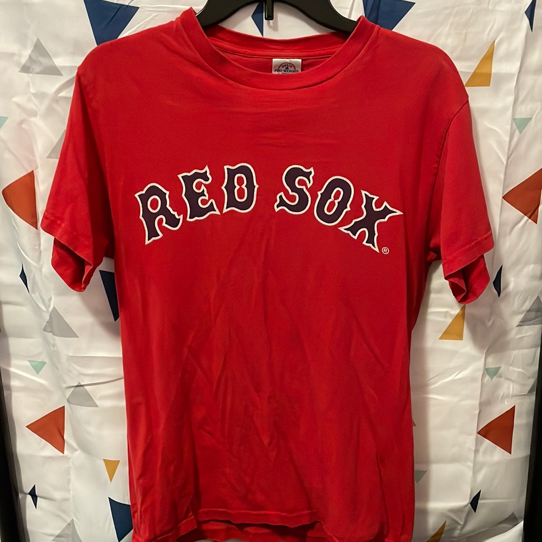 Boston Red Sox Delta David Ortiz Shirt Small