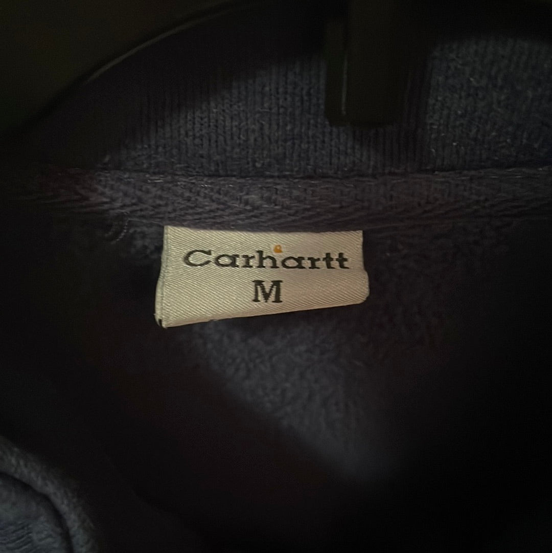 Carhartt Classic Jacket. Big Zipper Size Medium