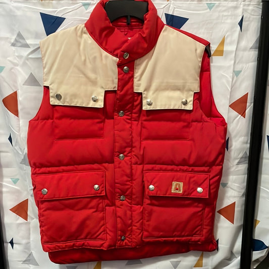 Academy Broadway Vintage Vest Size Medium